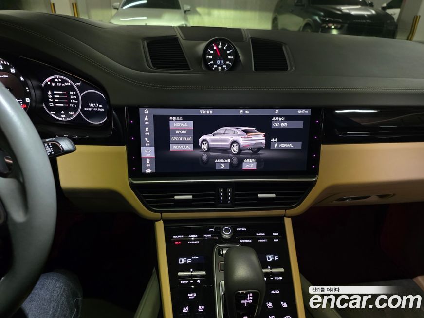 Porsche Cayenne 2020