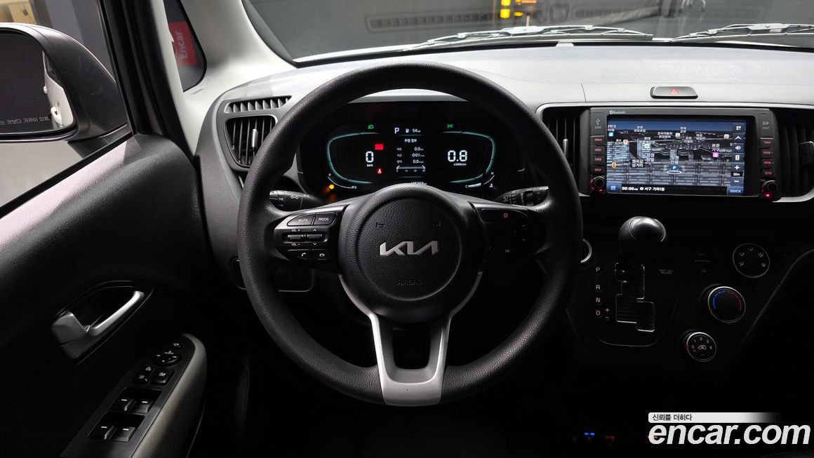 Kia RAY 2023