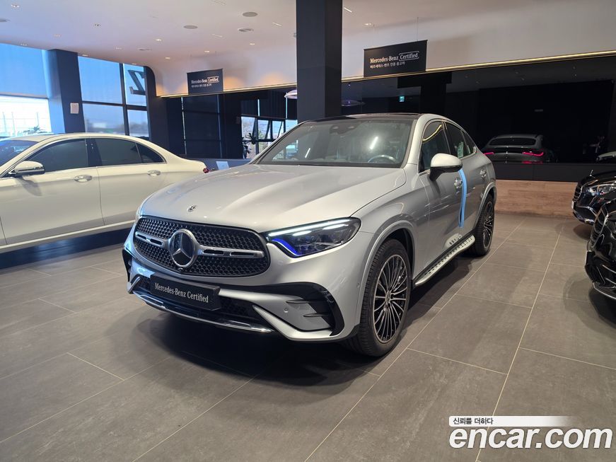 Mercedes-Benz GLC-Class 2024