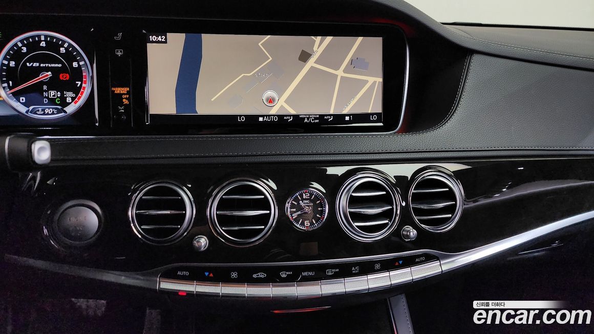 Mercedes-Benz S-Class 2015