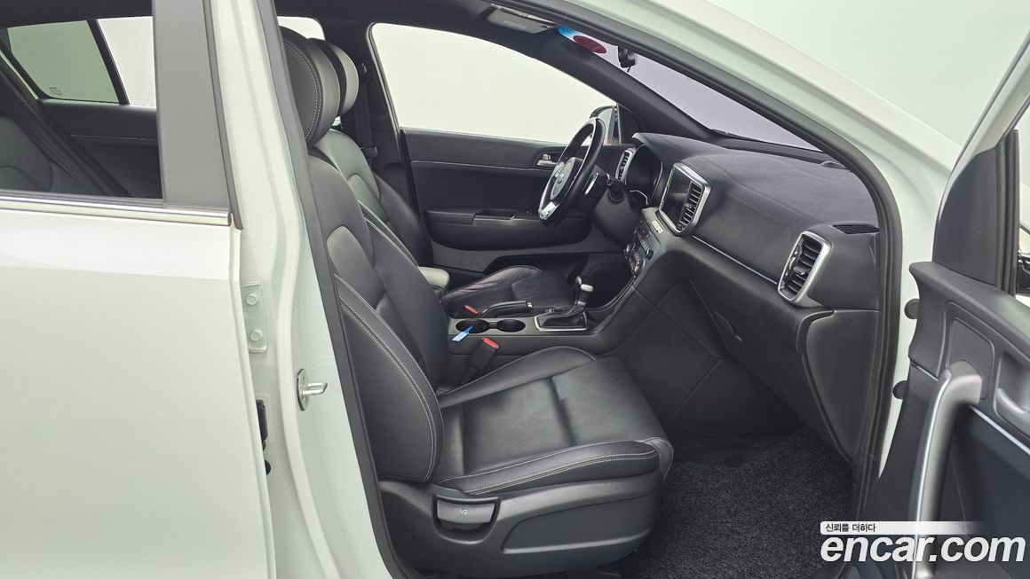 Kia Sportage 2019