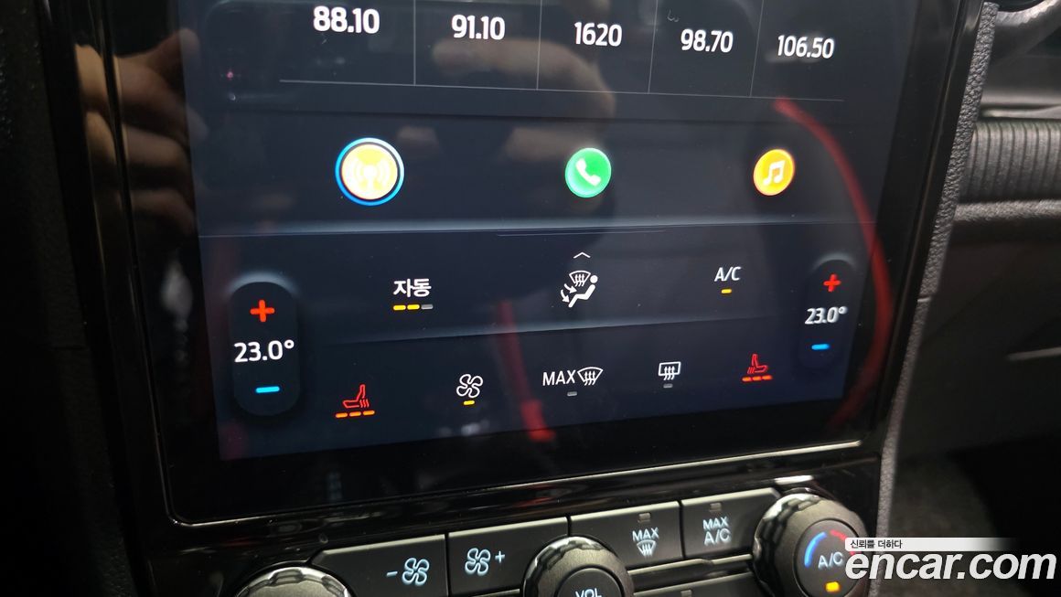 Ford Ranger 2025