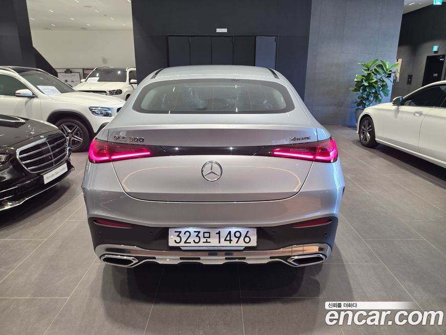 Mercedes-Benz GLC-Class 2024