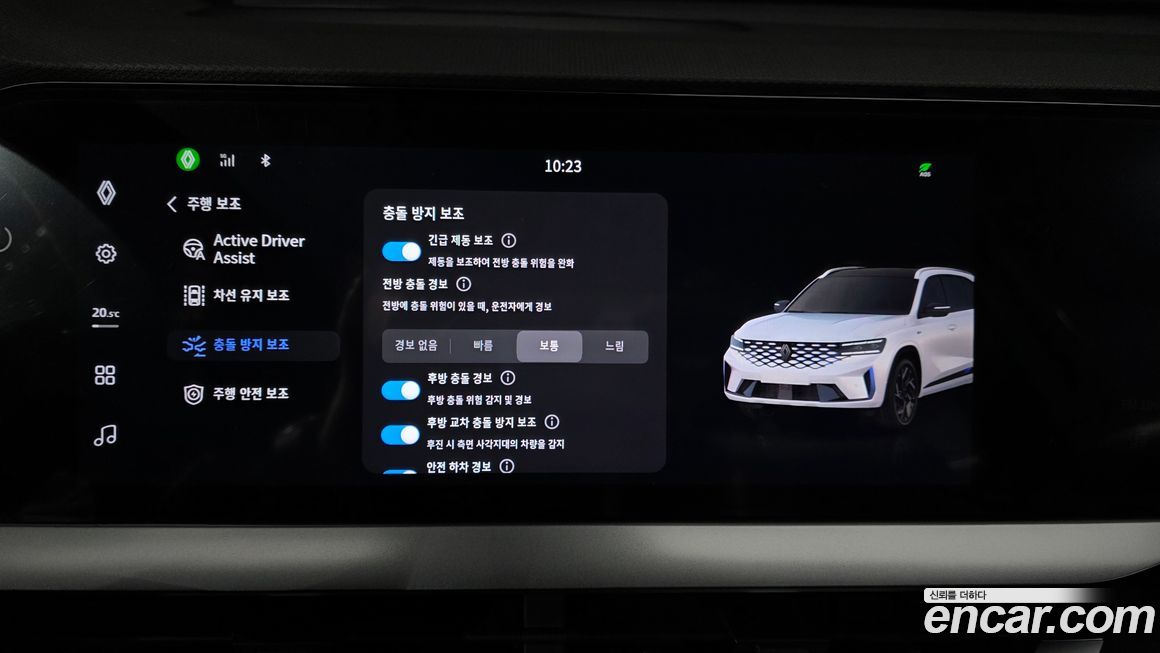 Renault-KoreaSamsung Grand Koleos 2025