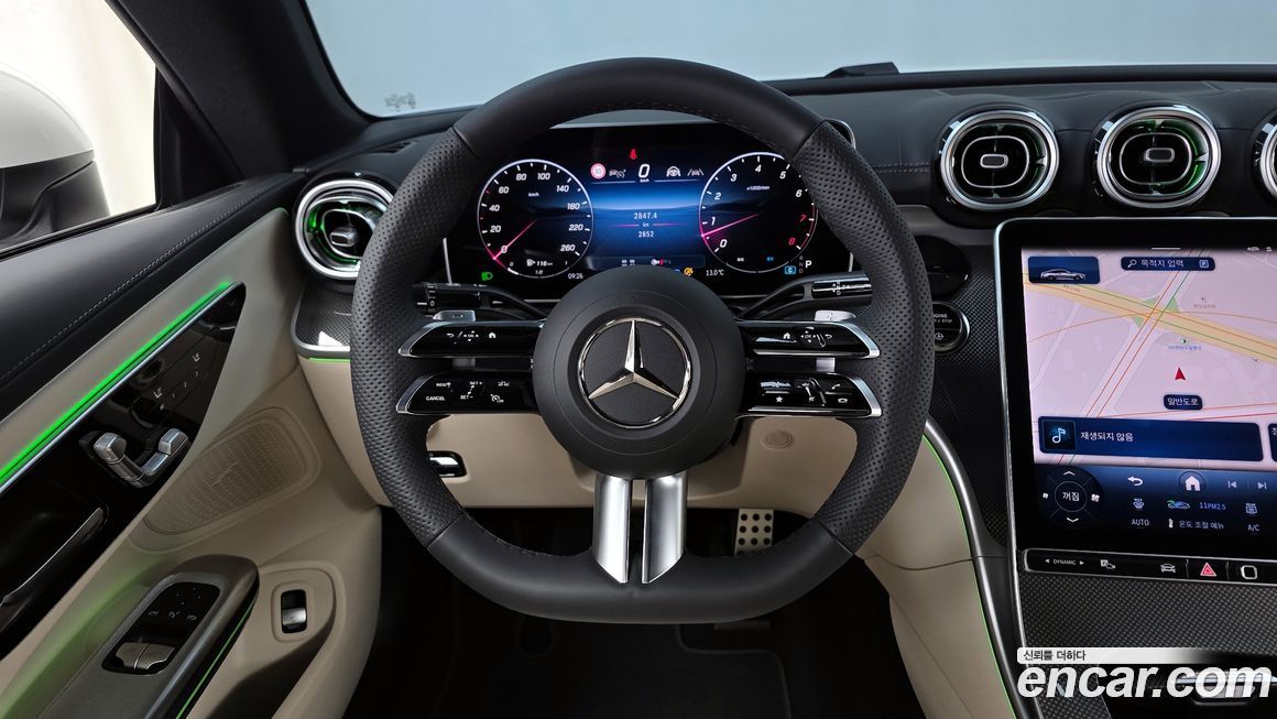 Mercedes-Benz CLE-Class 2026