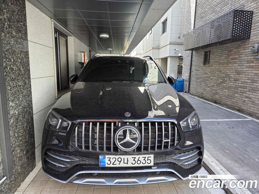 Mercedes-Benz GLE-Class 2020