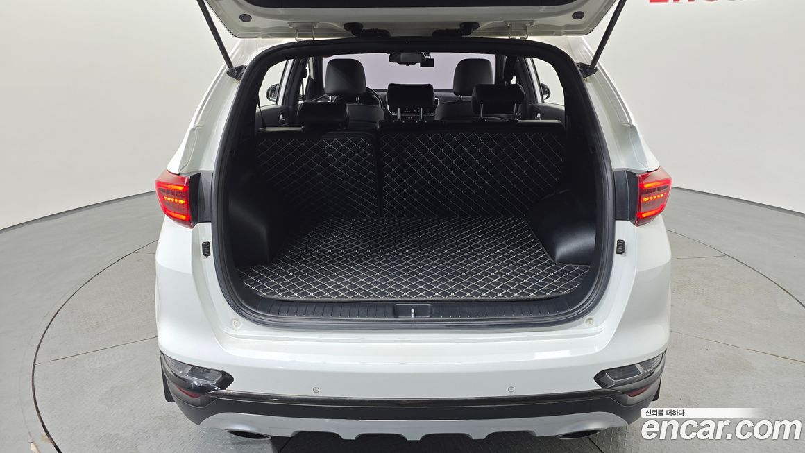 Kia Sportage 2019