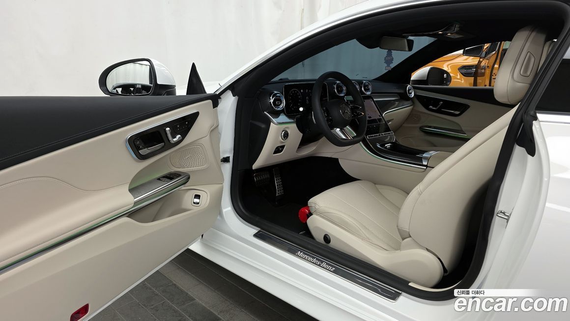 Mercedes-Benz CLE-Class 2026