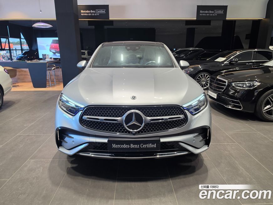 Mercedes-Benz GLC-Class 2024