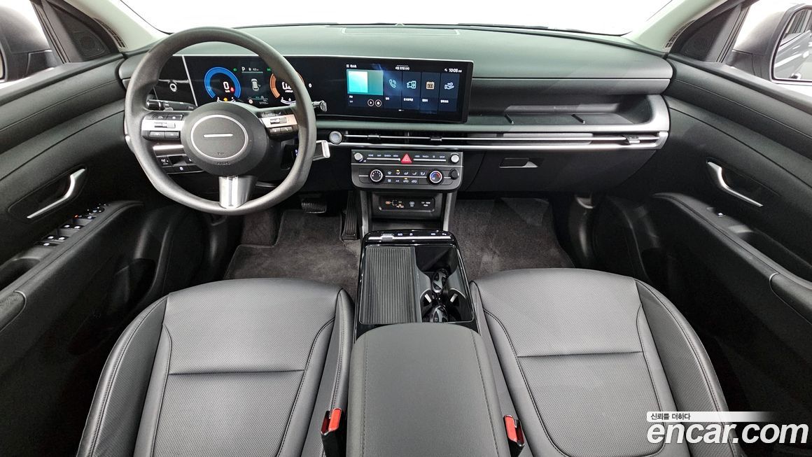 Hyundai Tucson 2024