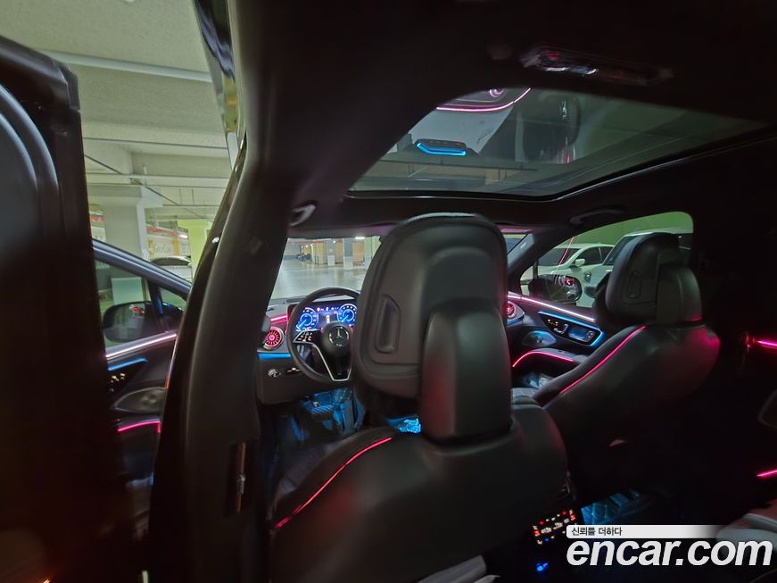 Mercedes-Benz EQS 2023