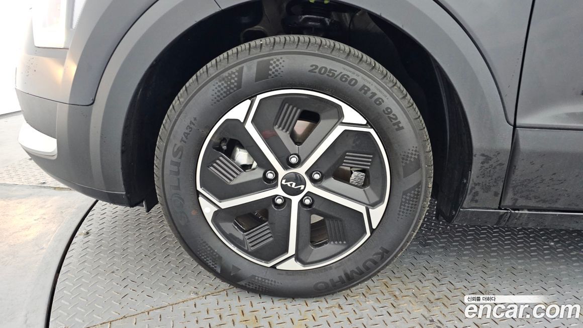 Kia Niro 2024