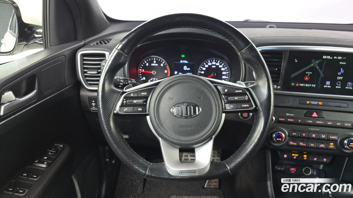 Kia Sportage 2019
