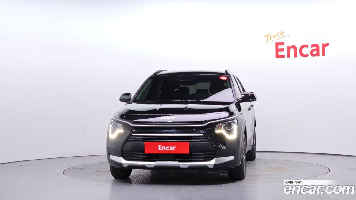 Kia Niro 2024