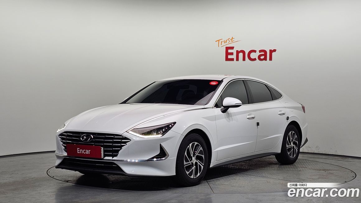 Hyundai Sonata 2022
