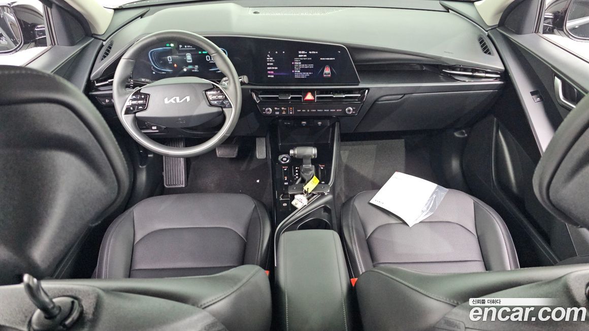 Kia Niro 2024