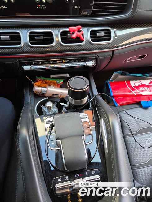 Mercedes-Benz GLE-Class 2020