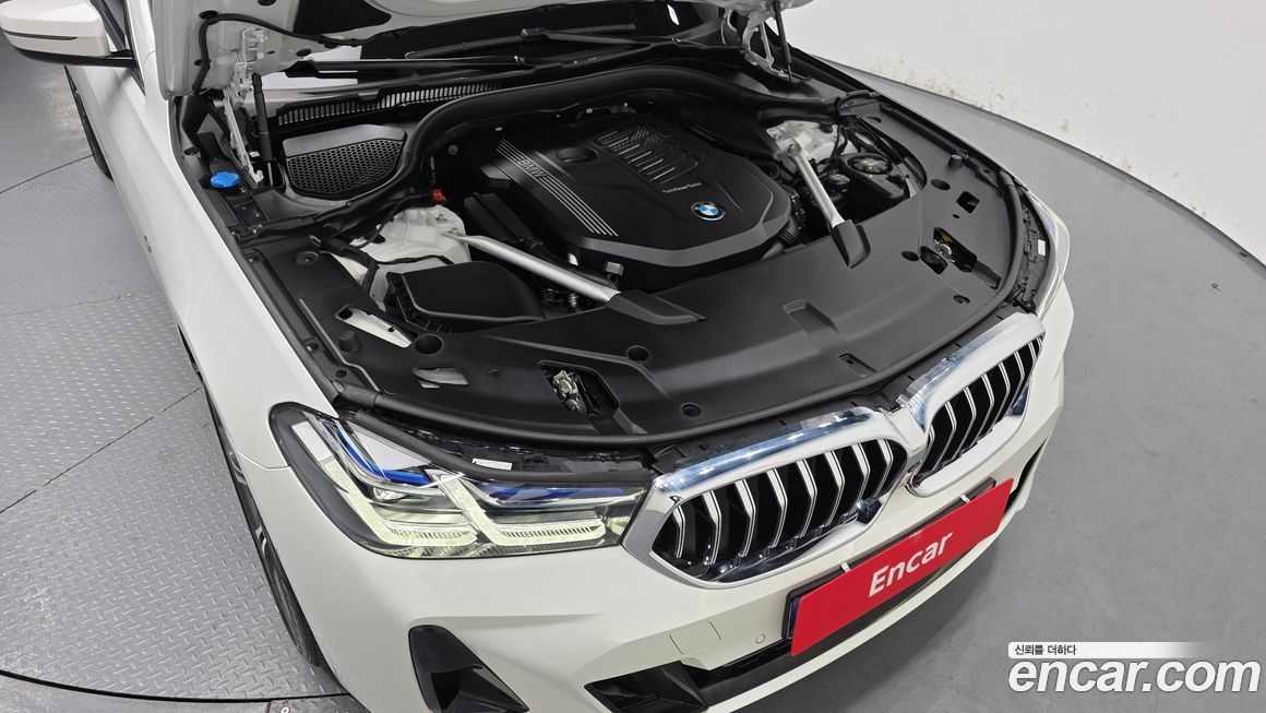 BMW Gran Turismo 2024