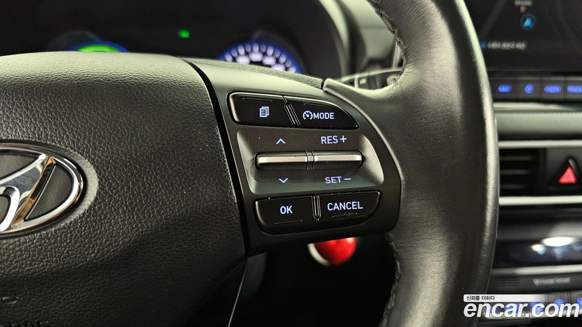 Hyundai Kona 2020