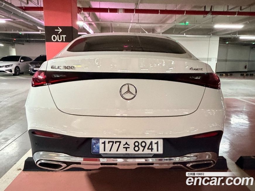 Mercedes-Benz GLC-Class 2025