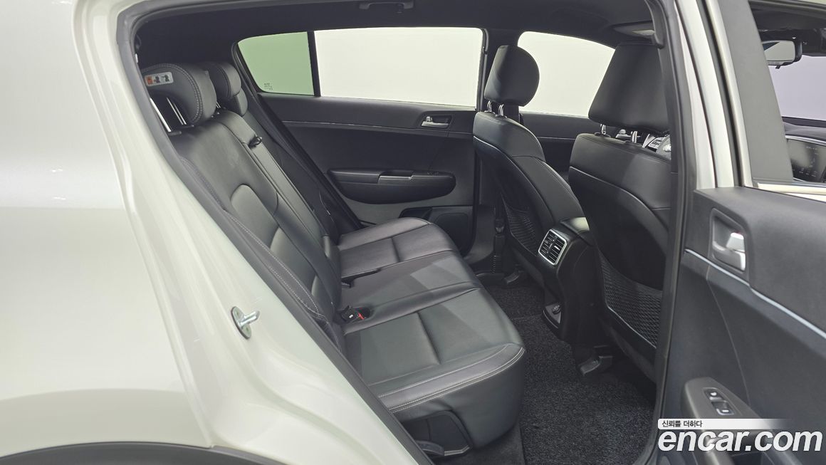 Kia Sportage 2019