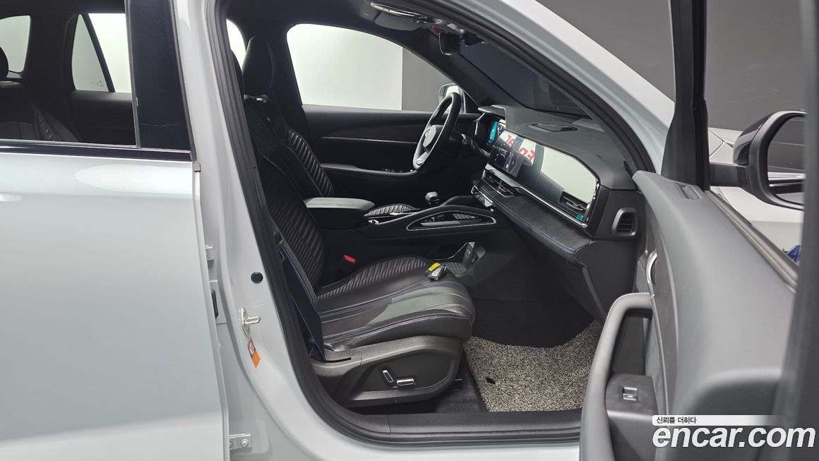 Renault-KoreaSamsung Grand Koleos 2025