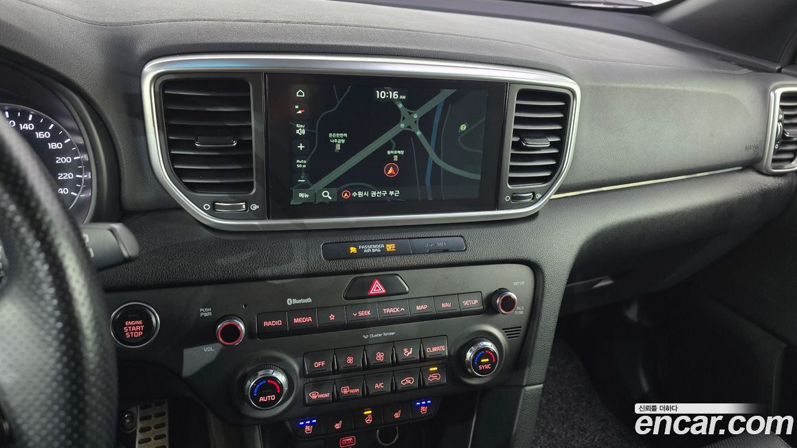 Kia Sportage 2019