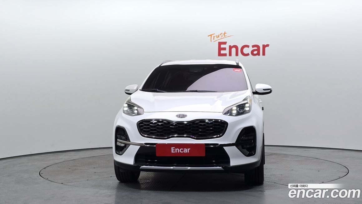 Kia Sportage 2019