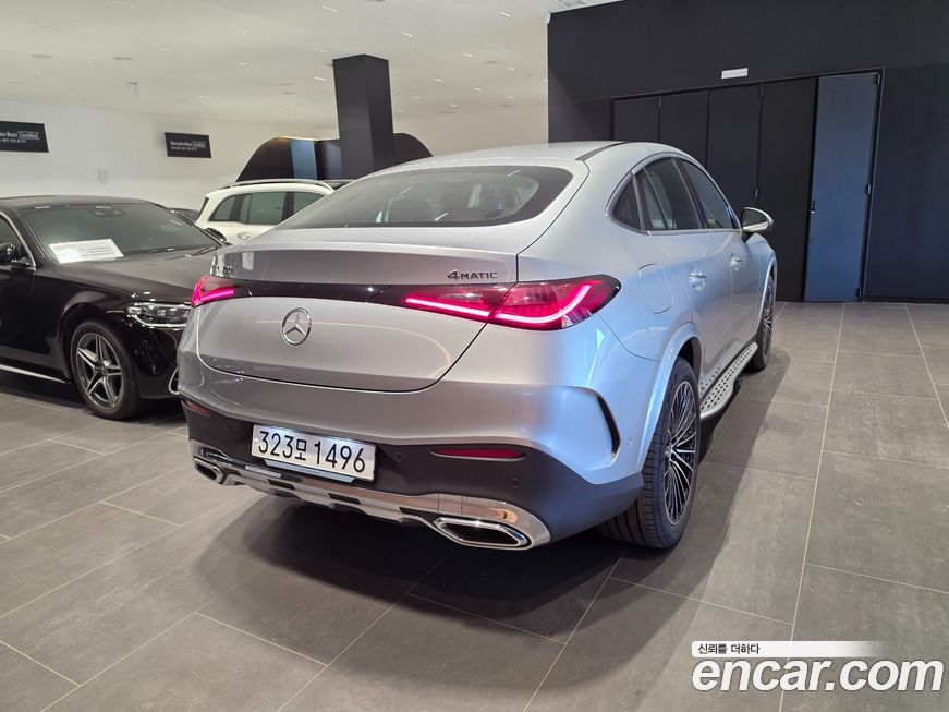 Mercedes-Benz GLC-Class 2024