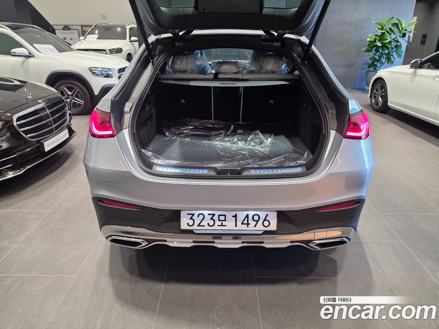 Mercedes-Benz GLC-Class 2024