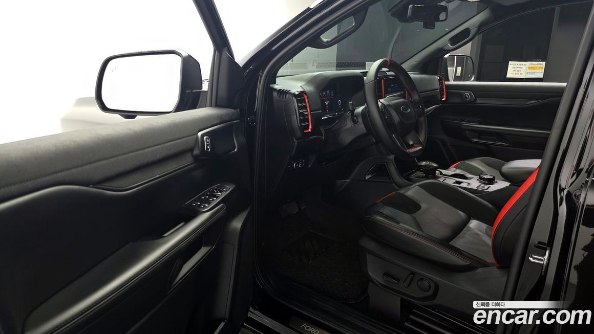 Ford Ranger 2025