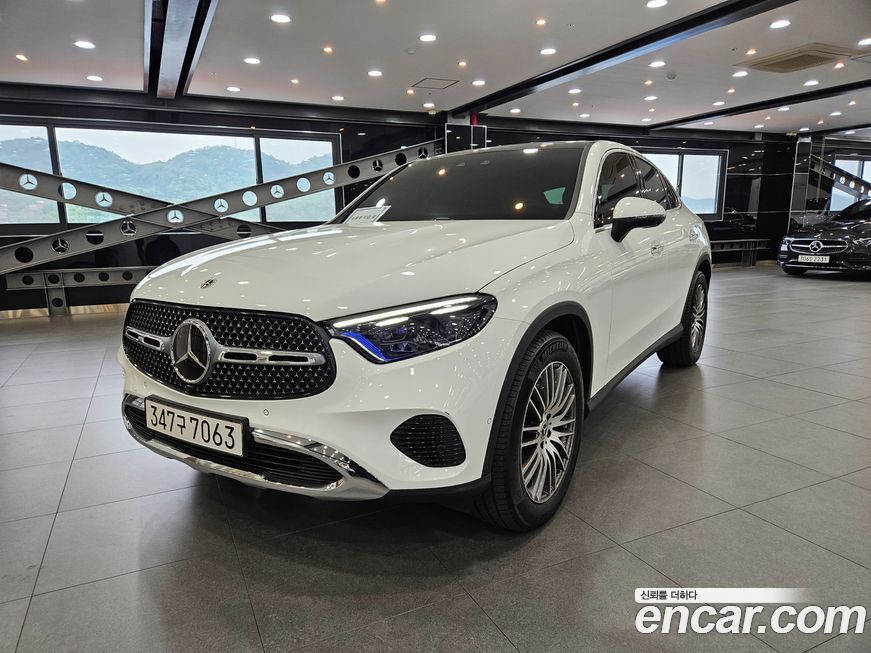 Mercedes-Benz GLC-Class 2026