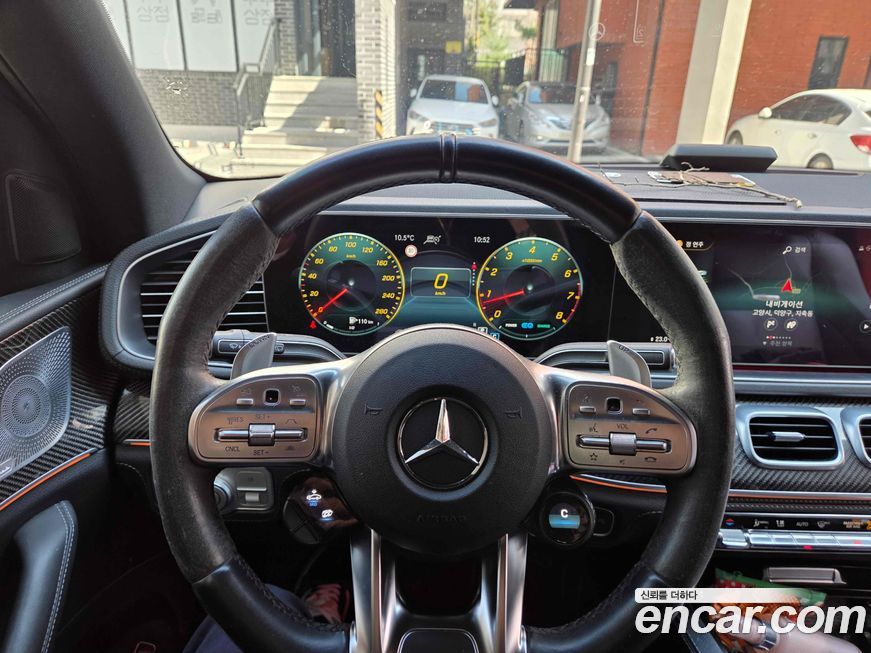 Mercedes-Benz GLE-Class 2020