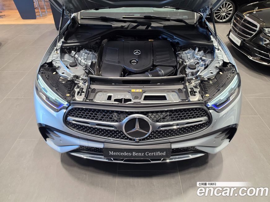 Mercedes-Benz GLC-Class 2024