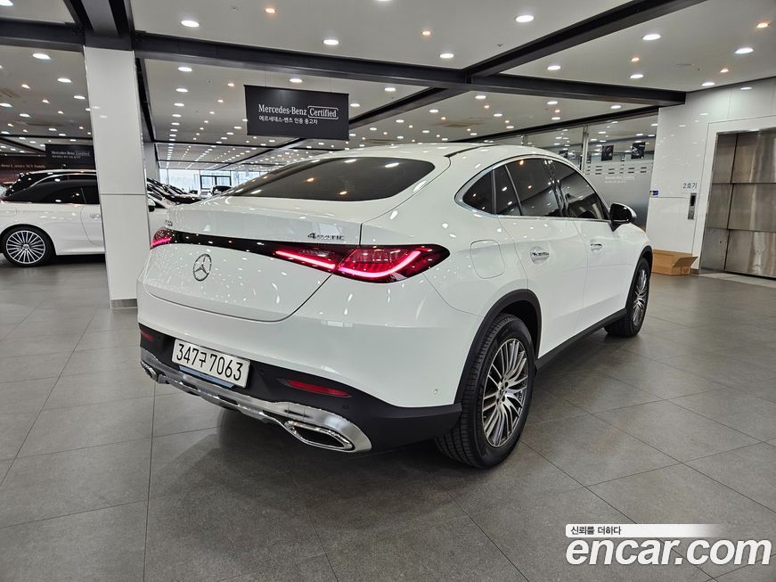 Mercedes-Benz GLC-Class 2026