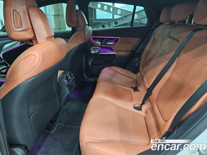 Mercedes-Benz GLC-Class 2026