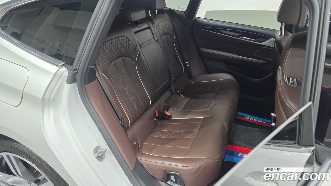 BMW Gran Turismo 2024