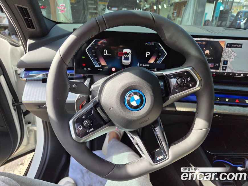 BMW i5 2026