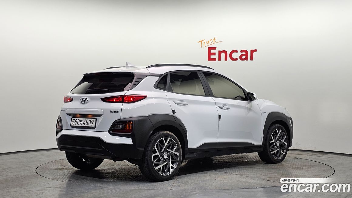 Hyundai Kona 2020