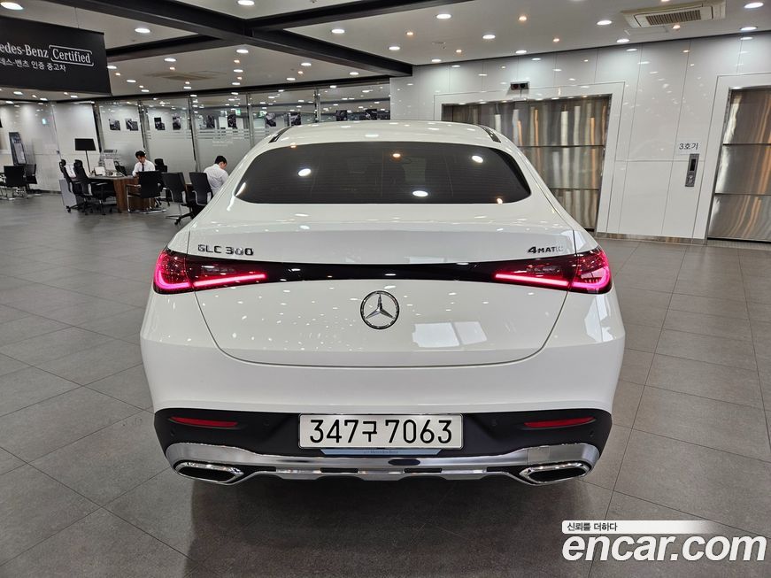 Mercedes-Benz GLC-Class 2026
