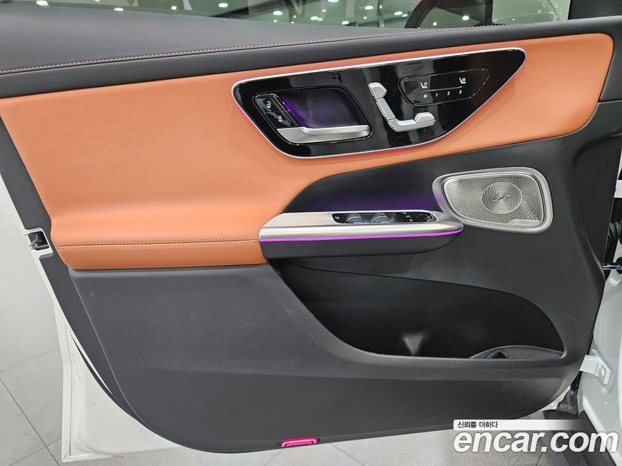 Mercedes-Benz GLC-Class 2026