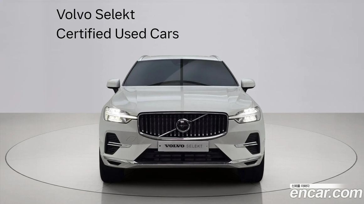 Volvo XC60 2025