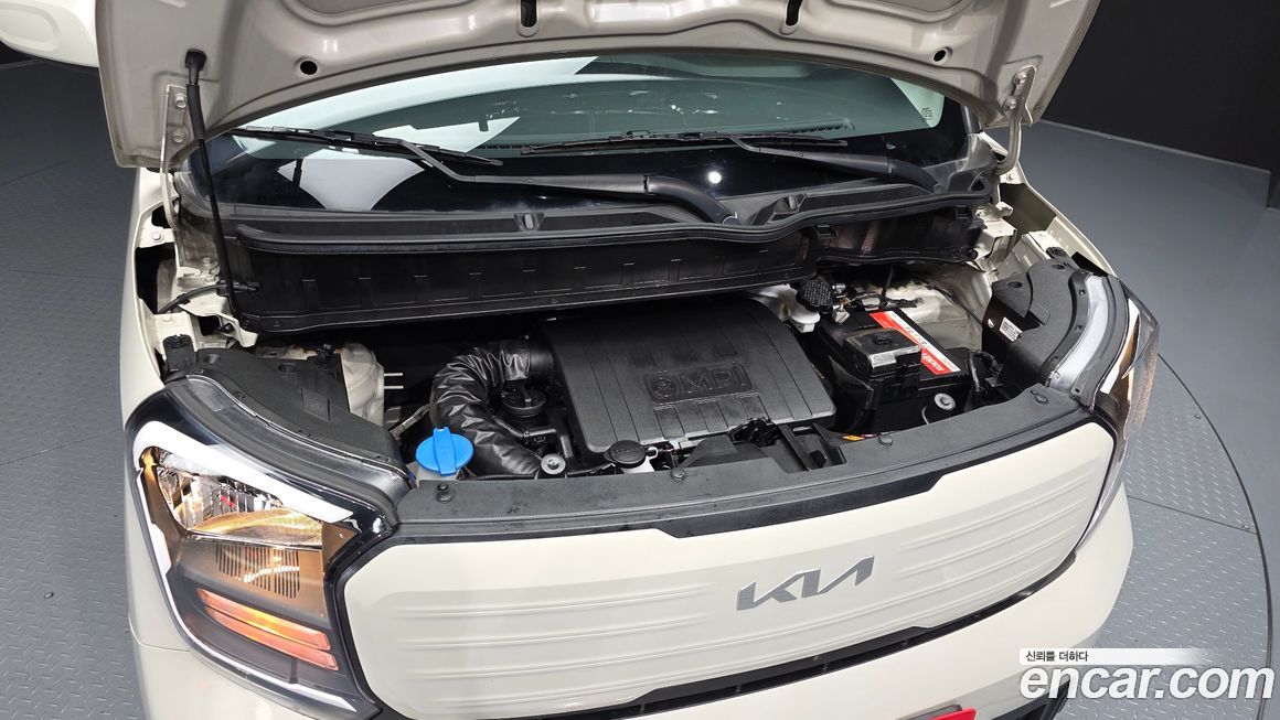 Kia RAY 2023