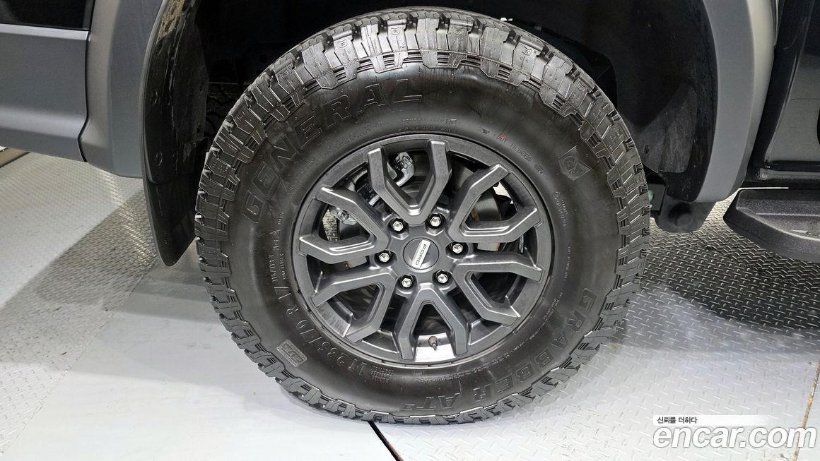 Ford Ranger 2025