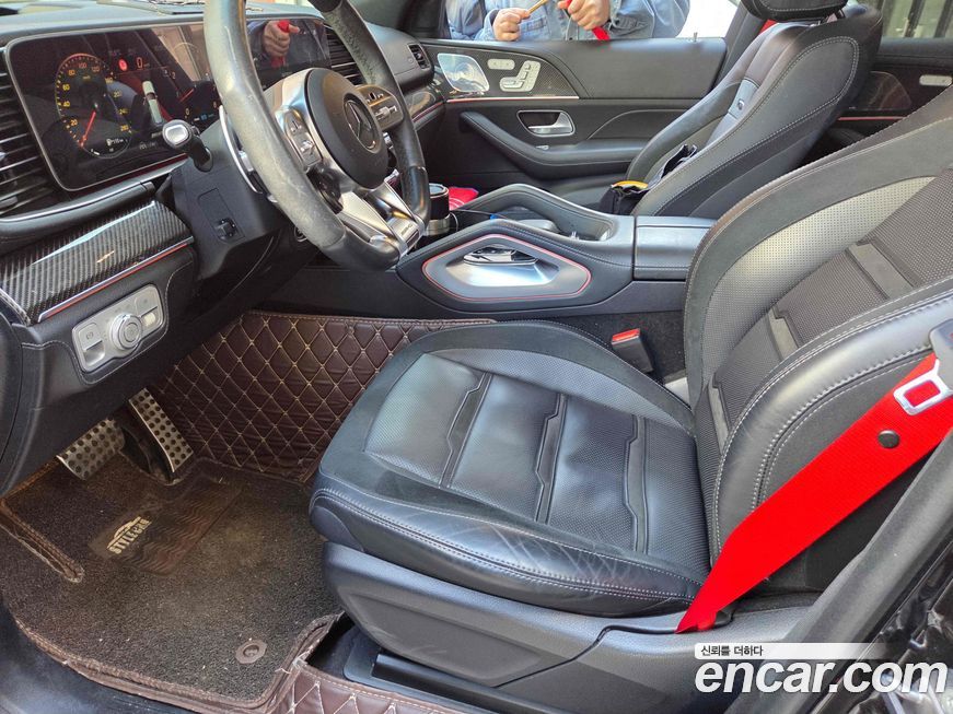 Mercedes-Benz GLE-Class 2020