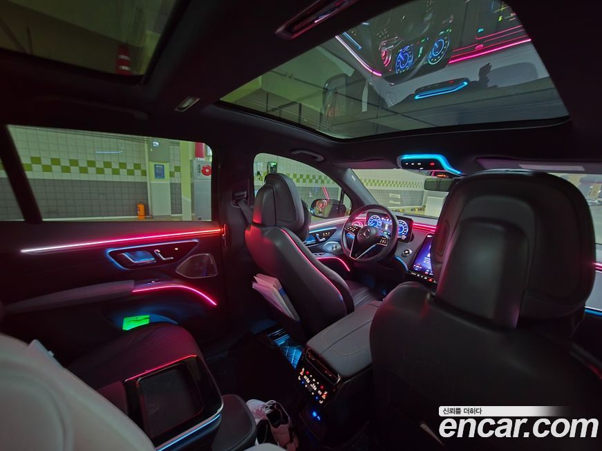 Mercedes-Benz EQS 2023