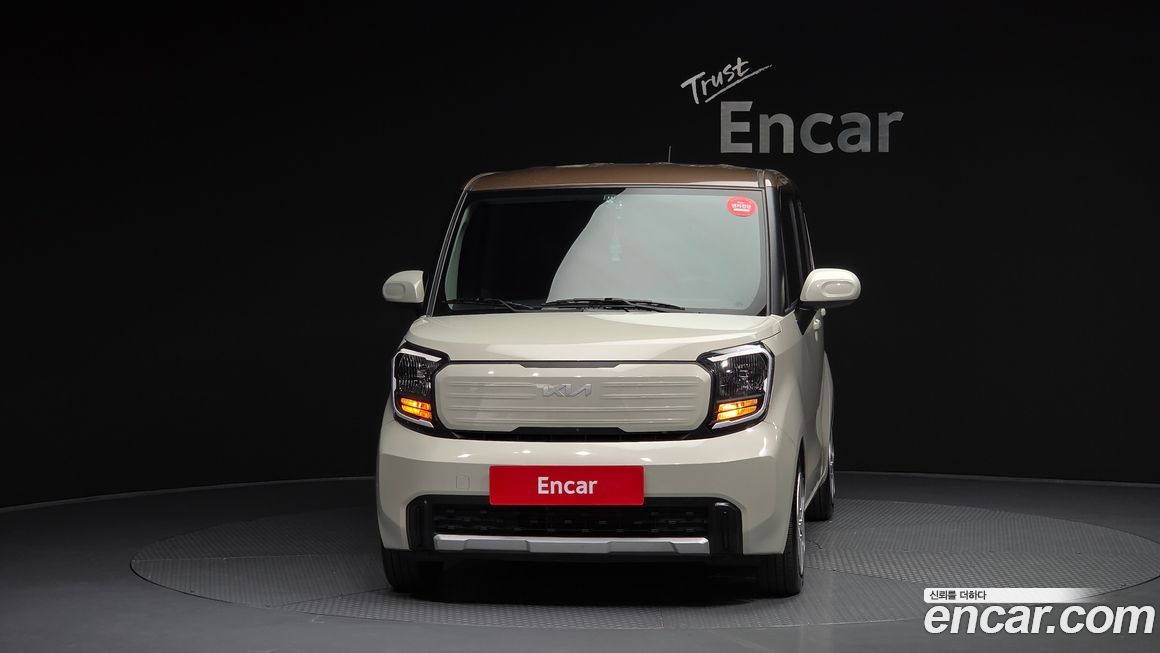 Kia RAY 2023