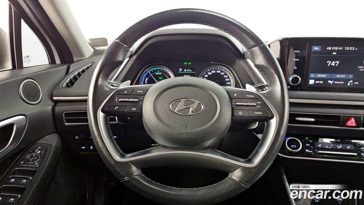 Hyundai Sonata 2022