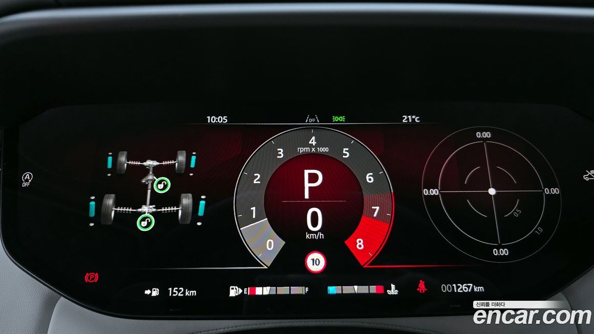 Land Rover Range Rover Sport 2025