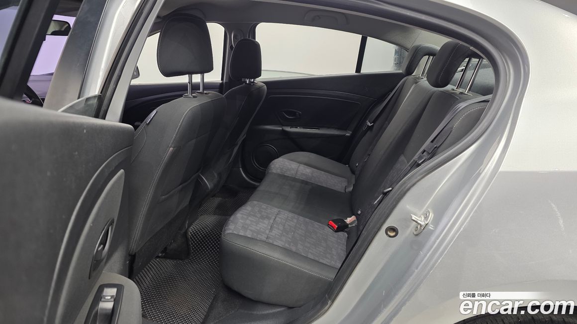 Renault-KoreaSamsung SM3 2015